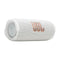 JBL Flip 7 Bocina Portátil Bluetooth Waterproof | AI Sound Boost | 16H | IP68 | Blanco