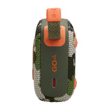 JBL GO 4 Bocina Portátil Bluetooth Waterproof | JBL Pro Sound | 7H | IP67 | Camuflaje