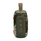 JBL GO 4 Bocina Portátil Bluetooth Waterproof | JBL Pro Sound | 7H | IP67 | Camuflaje