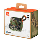 JBL GO 4 Bocina Portátil Bluetooth Waterproof | JBL Pro Sound | 7H | IP67 | Camuflaje
