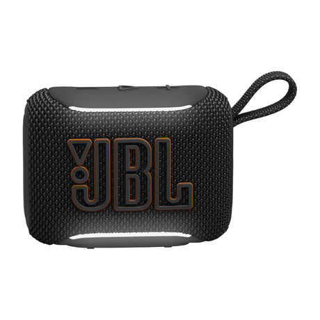 JBL GO 5 Bocina Portátil Bluetooth Waterproof | JBL Pro Sound | 10H | IP68 | Negro
