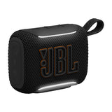 JBL GO 5 Bocina Portátil Bluetooth Waterproof | JBL Pro Sound | 10H | IP68 | Negro
