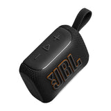 JBL GO 5 Bocina Portátil Bluetooth Waterproof | JBL Pro Sound | 10H | IP68 | Negro