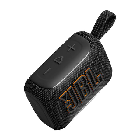 JBL GO 5 Bocina Portátil Bluetooth Waterproof | JBL Pro Sound | 10H | IP68 | Negro