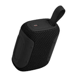JBL GO 5 Bocina Portátil Bluetooth Waterproof | JBL Pro Sound | 10H | IP68 | Negro