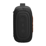 JBL GO 5 Bocina Portátil Bluetooth Waterproof | JBL Pro Sound | 10H | IP68 | Negro