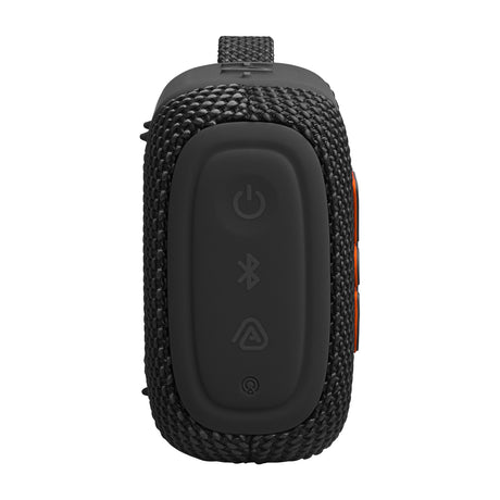 JBL GO 5 Bocina Portátil Bluetooth Waterproof | JBL Pro Sound | 10H | IP68 | Negro