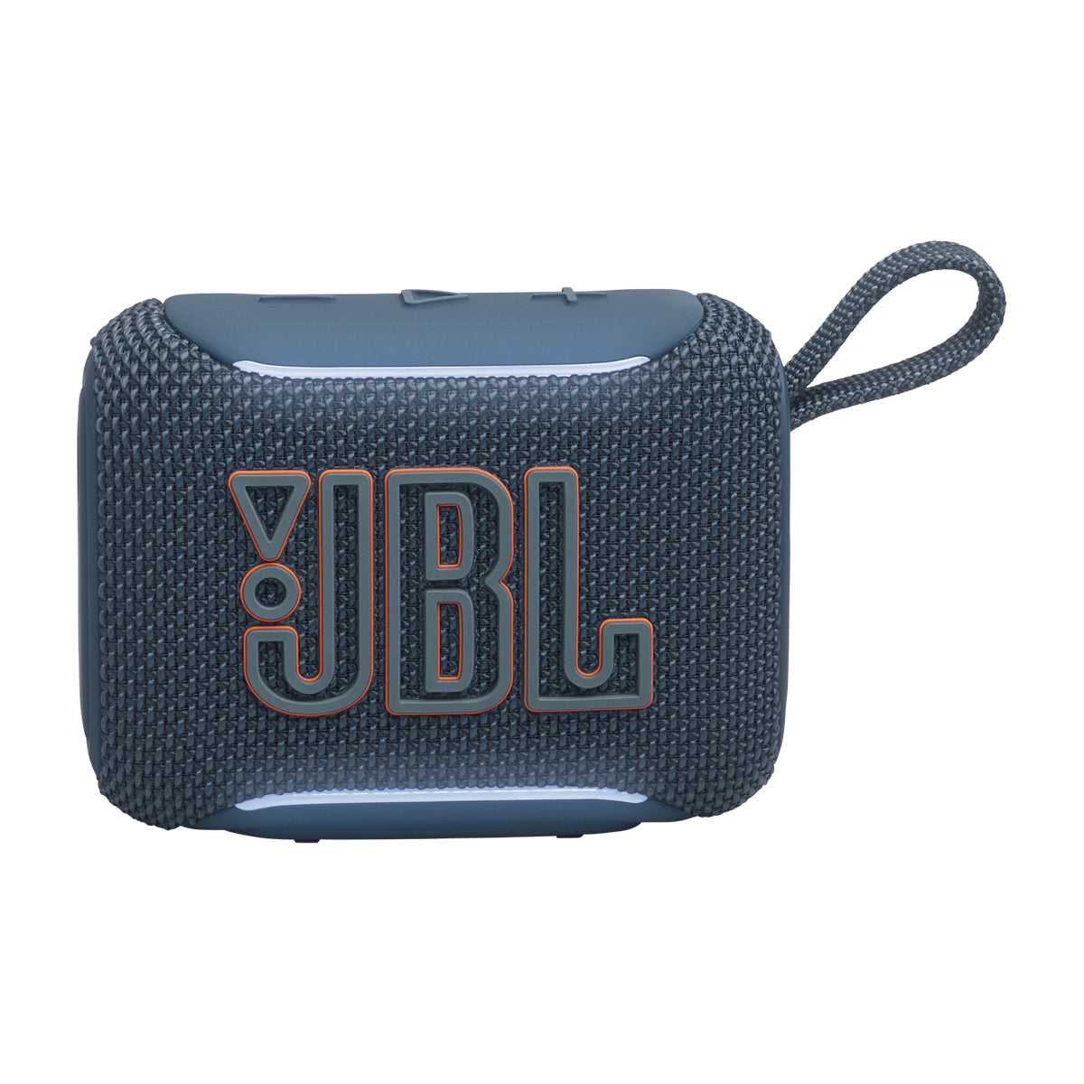 JBL GO 5 Bocina Portátil Bluetooth Waterproof | JBL Pro Sound | 10H | IP68 | Azul