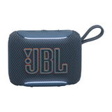 JBL GO 5 Bocina Portátil Bluetooth Waterproof | JBL Pro Sound | 10H | IP68 | Azul