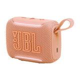 JBL GO 5 Bocina Portátil Bluetooth Waterproof | JBL Pro Sound | 10H | IP68 | Naranja