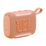 JBL GO 5 Bocina Portátil Bluetooth Waterproof | JBL Pro Sound | 10H | IP68 | Naranja