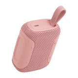 JBL GO 5 Bocina Portátil Bluetooth Waterproof | JBL Pro Sound | 10H | IP68 | Rosa