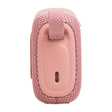 JBL GO 5 Bocina Portátil Bluetooth Waterproof | JBL Pro Sound | 10H | IP68 | Rosa