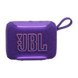 JBL GO 5 Bocina Portátil Bluetooth Waterproof | JBL Pro Sound | 10H | IP68 | Púrpura