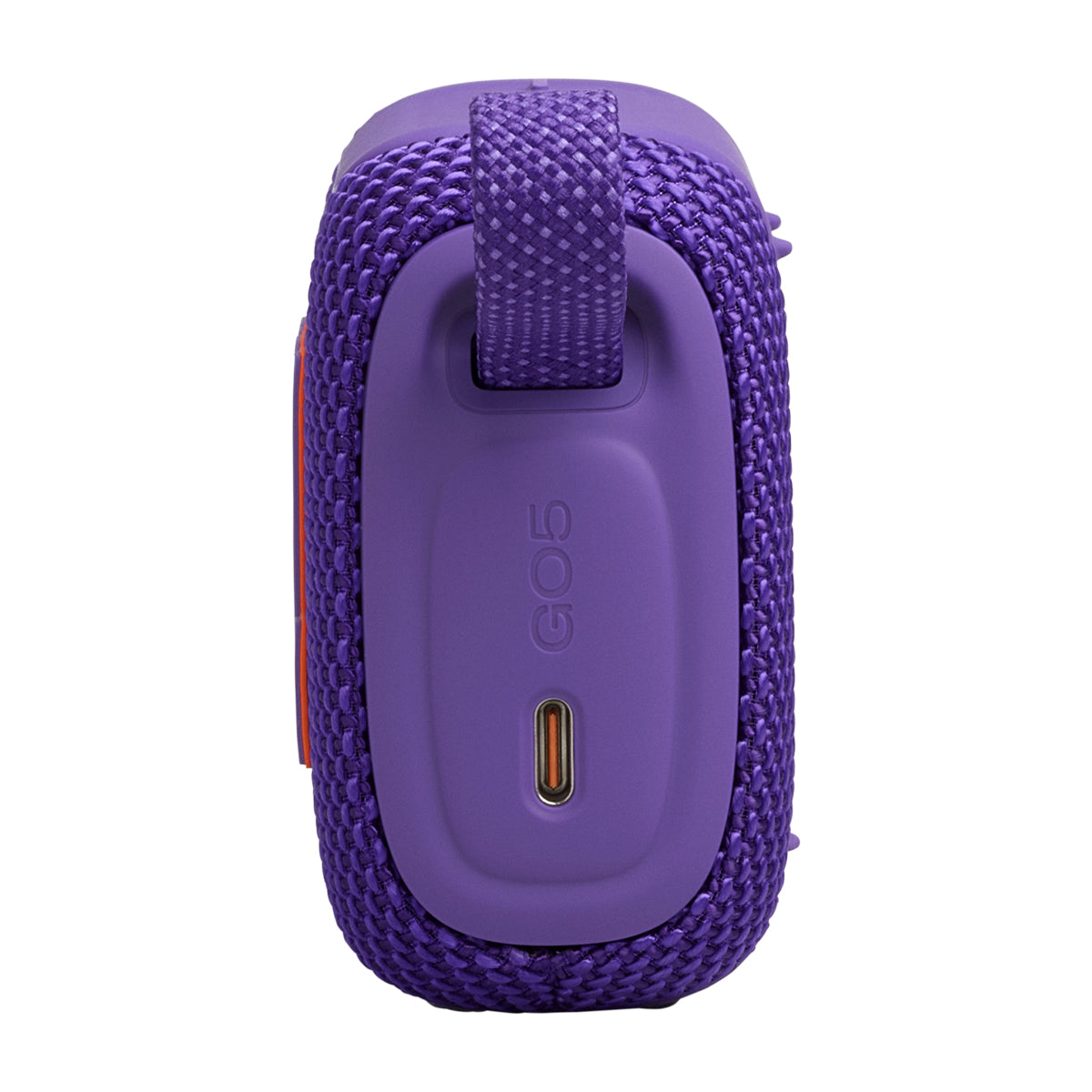 JBL GO 5 Bocina Portátil Bluetooth Waterproof | JBL Pro Sound | 10H | IP68 | Púrpura