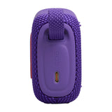 JBL GO 5 Bocina Portátil Bluetooth Waterproof | JBL Pro Sound | 10H | IP68 | Púrpura