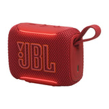 JBL GO 5 Bocina Portátil Bluetooth Waterproof | JBL Pro Sound | 10H | IP68 | Rojo