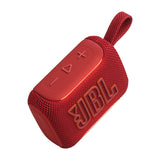 JBL GO 5 Bocina Portátil Bluetooth Waterproof | JBL Pro Sound | 10H | IP68 | Rojo