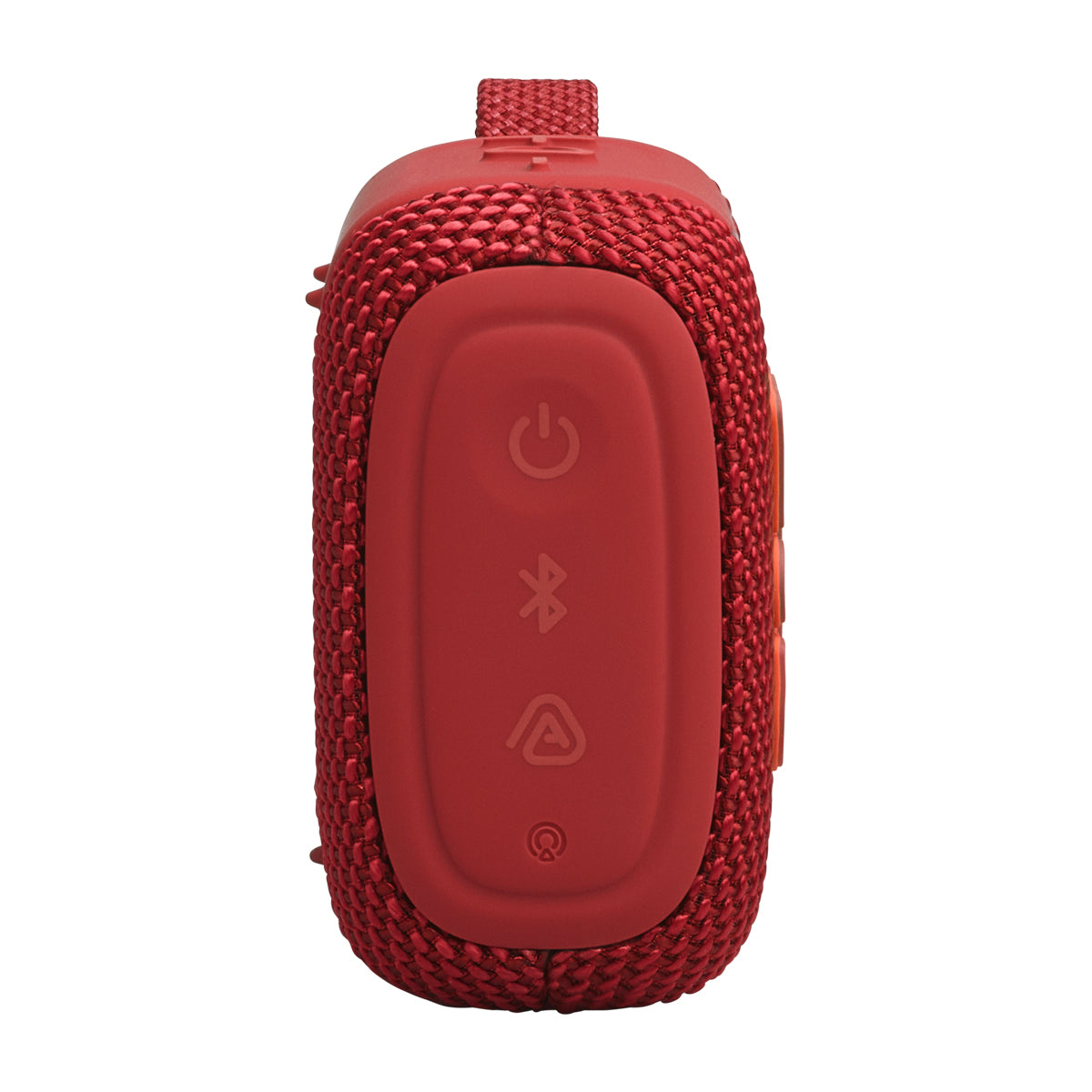 JBL GO 5 Bocina Portátil Bluetooth Waterproof | JBL Pro Sound | 10H | IP68 | Rojo