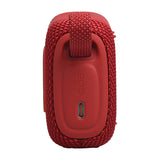 JBL GO 5 Bocina Portátil Bluetooth Waterproof | JBL Pro Sound | 10H | IP68 | Rojo