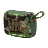 JBL GO 5 Bocina Portátil Bluetooth Waterproof | JBL Pro Sound | 10H | IP68 | Camuflaje