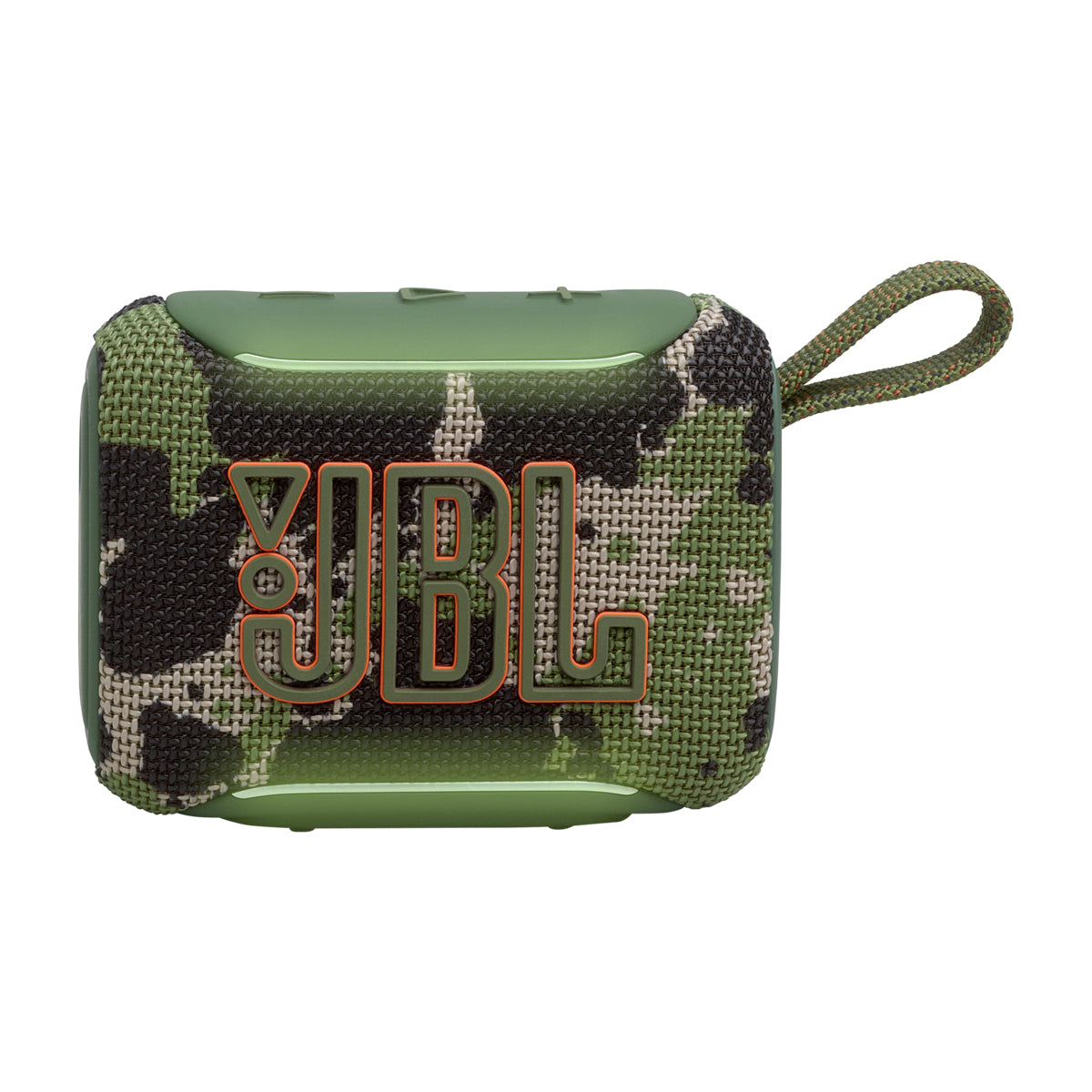 JBL GO 5 Bocina Portátil Bluetooth Waterproof | JBL Pro Sound | 10H | IP68 | Camuflaje