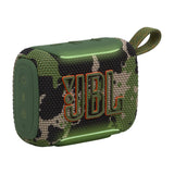 JBL GO 5 Bocina Portátil Bluetooth Waterproof | JBL Pro Sound | 10H | IP68 | Camuflaje