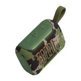 JBL GO 5 Bocina Portátil Bluetooth Waterproof | JBL Pro Sound | 10H | IP68 | Camuflaje