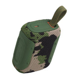 JBL GO 5 Bocina Portátil Bluetooth Waterproof | JBL Pro Sound | 10H | IP68 | Camuflaje