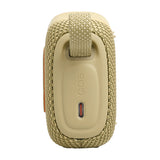 JBL GO 5 Bocina Portátil Bluetooth Waterproof | JBL Pro Sound | 10H | IP68 | Amarillo