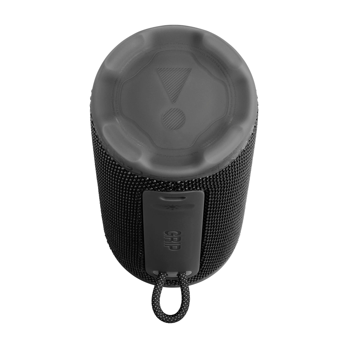 JBL Grip Bocina Portátil Bluetooth Waterproof | AI Sound Boost | 14H | IP68 | Negro