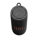 JBL Grip Bocina Portátil Bluetooth Waterproof | AI Sound Boost | 14H | IP68 | Negro
