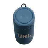 JBL Grip Bocina Portátil Bluetooth Waterproof | AI Sound Boost | 14H | IP68 | Azul