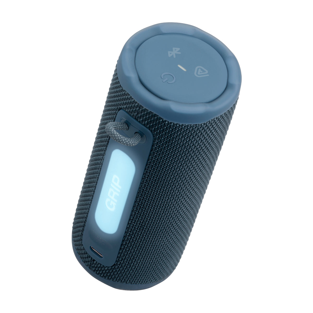 JBL Grip Bocina Portátil Bluetooth Waterproof | AI Sound Boost | 14H | IP68 | Azul