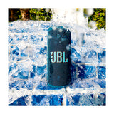 JBL Grip Bocina Portátil Bluetooth Waterproof | AI Sound Boost | 14H | IP68 | Azul