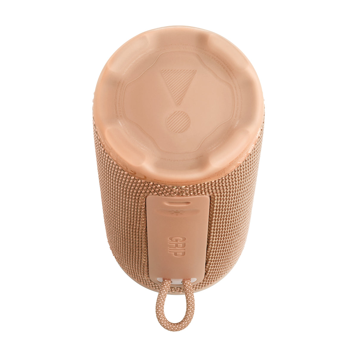 JBL Grip Bocina Portátil Bluetooth Waterproof | AI Sound Boost | 14H | IP68 | Naranja