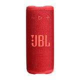 JBL Grip Bocina Portátil Bluetooth Waterproof | AI Sound Boost | 14H | IP68 | Rojo