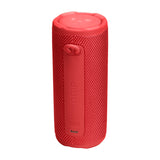 JBL Grip Bocina Portátil Bluetooth Waterproof | AI Sound Boost | 14H | IP68 | Rojo
