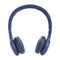 JBL LIVE 460NC Audífonos Inalámbricos Bluetooth On-Ear | Adaptive Noise Cancelling | Azul