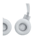 JBL LIVE 460NC Audífonos Inalámbricos Bluetooth On-Ear | Adaptive Noise Cancelling | Blanco