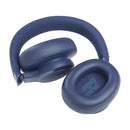 JBL LIVE 660NC Audífonos Inalámbricos Bluetooth Over-Ear | Adaptive Noise Cancelling | Azul
