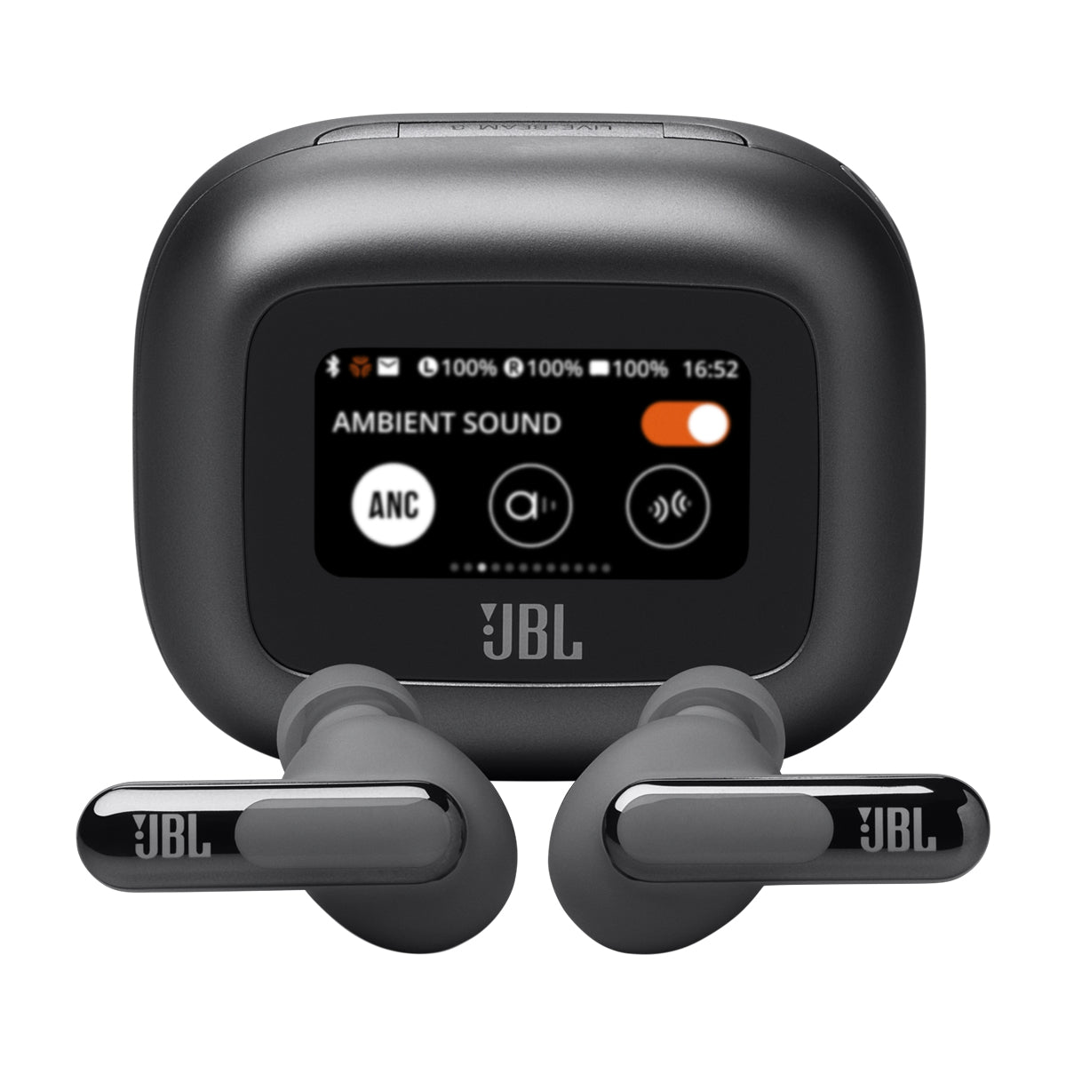 JBL LIVE BEAM 3 ワイヤレスイヤホン ブラック JBL Live Beam 3 Audífonos Inalámbricos | ANC | Negro - Photura