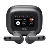 JBL Live Beam 3 True Wireless Audífonos Inalámbricos Bluetooth | Adaptive Noise Cancelling | Negro