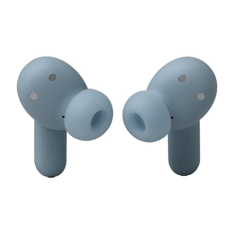 JBL Live Beam 3 True Wireless Audífonos Inalámbricos Bluetooth | Adaptive Noise Cancelling | Azul