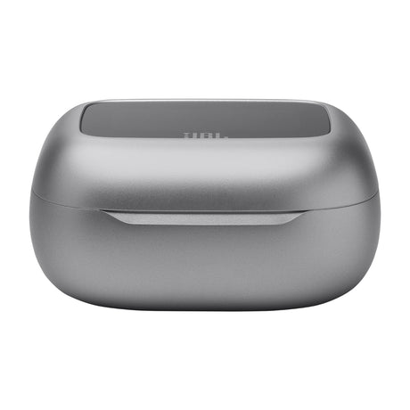 JBL Live Beam 3 True Wireless Audífonos Inalámbricos Bluetooth | Adaptive Noise Cancelling | Plateado