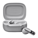 JBL Live Beam 3 True Wireless Audífonos Inalámbricos Bluetooth | Adaptive Noise Cancelling | Plateado