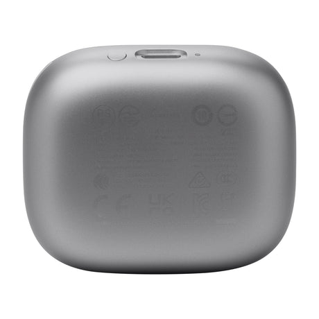 JBL Live Beam 3 True Wireless Audífonos Inalámbricos Bluetooth | Adaptive Noise Cancelling | Plateado