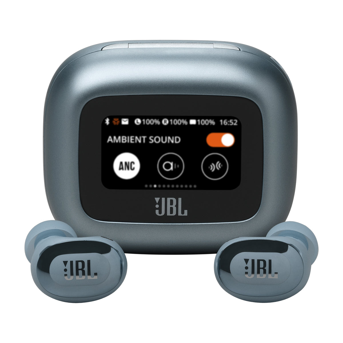 イヤホン JBL Live Buds 3 JBL Live Buds 3 True Wireless Audífonos | True ANC | Azul - Photura