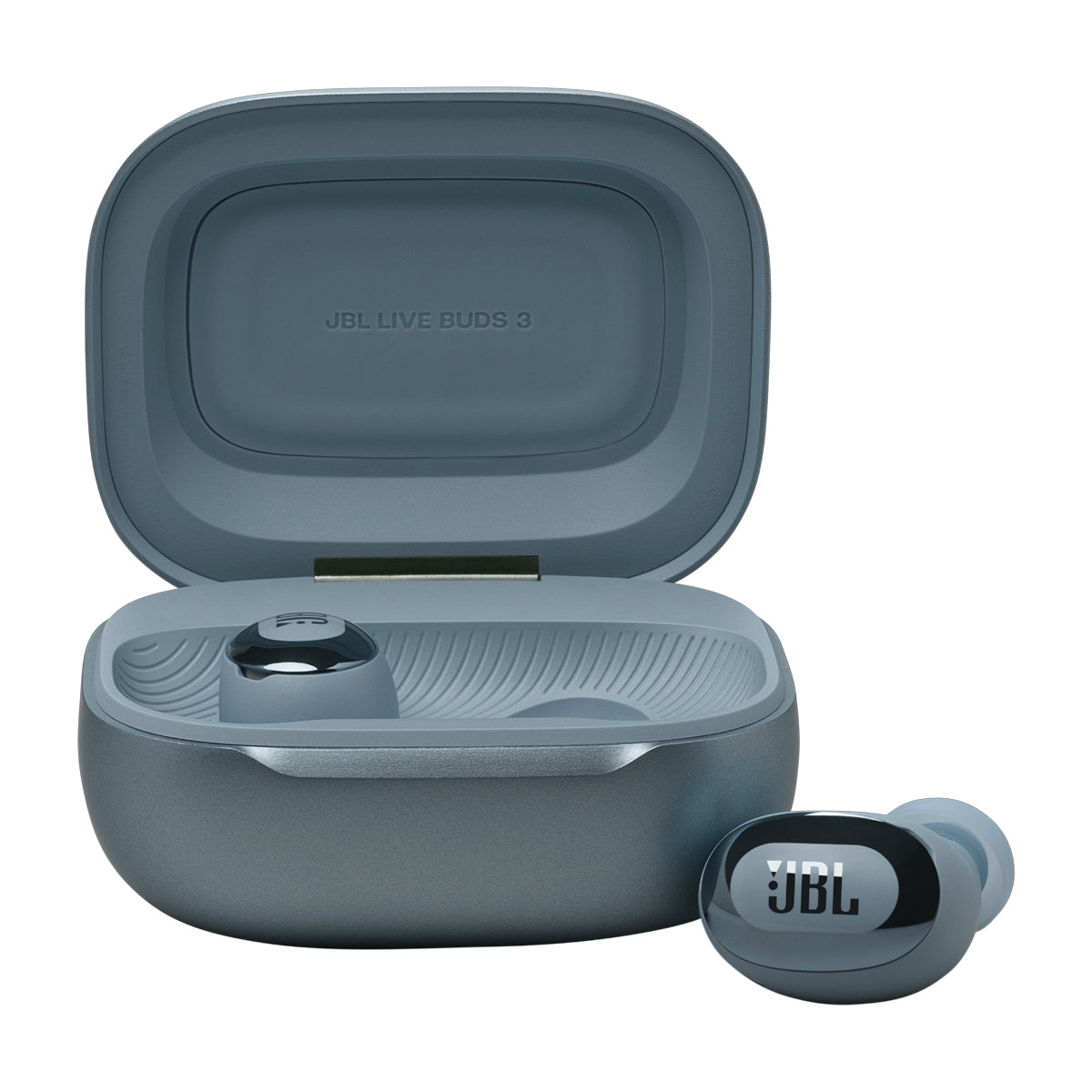 JBL Live Buds 3 True Wireless Audífonos | True ANC | Azul - Photura