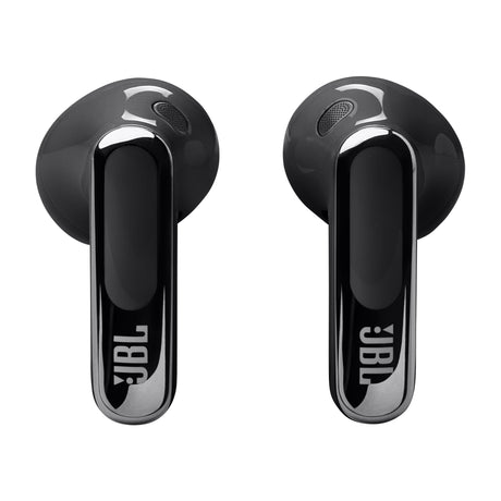 JBL Live Flex 3 True Wireless Audífonos Inalámbricos Bluetooth | True Adaptive Noise Cancelling | Negro